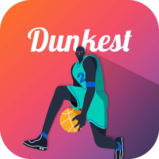 Dunkest - NBA Fantasy