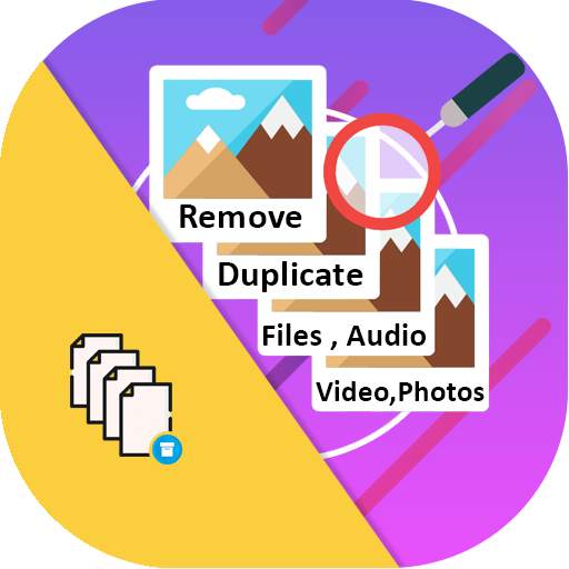 Duplicate File Remover - Duplicate File Fixer