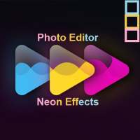 Photo Editor-Neon Effects