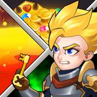 Rescue Hero - Pin Puzzle Game & Save The Hero