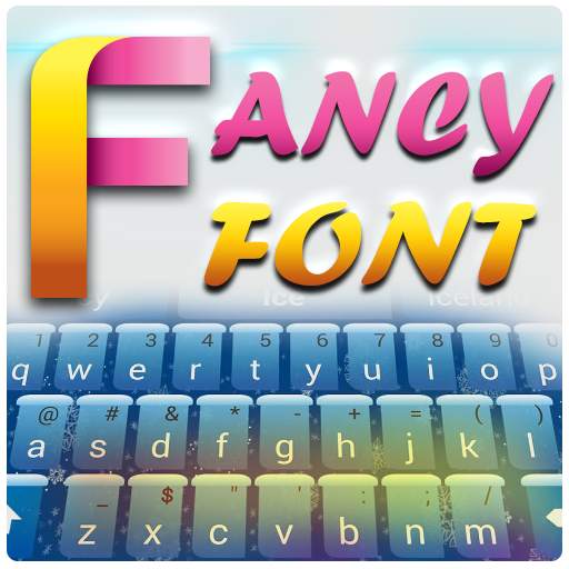 Fancy Fonts Keyboard - Font Style Changer