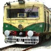Kolkata Suburban Trains on 9Apps