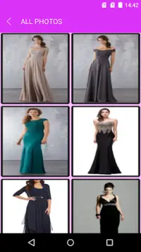 EVENING WEAR for the BODY TYPES 