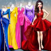 Fashion Dress up Girls Games on 9Apps