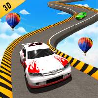 車レースゲーム - 車スタントゲーム 2020