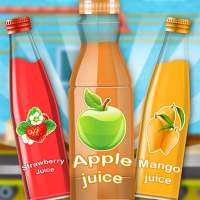 Fruit Juice Factory: Bar z napojami bezalkoholowym
