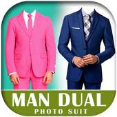 Man Dual Suit