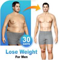 Weight Loss Workout For Men(Weight Loss - 30 days) on 9Apps