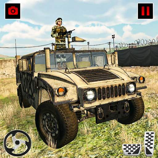 Army truck driving games 2020 truck simulator 2021