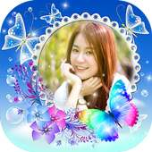 Butterfly Photo Frame 2016 on 9Apps