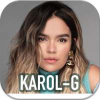 Karol-G 2020 Offline (Song Lyrics) on 9Apps