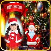 Merry Christmas Photo Frame 2018 on 9Apps