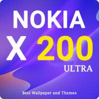 Nokia X 200 Launcher 2022