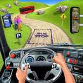 Modern City Coach Bus Simulator: Bus Driving Games on 9Apps