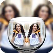 PIP Mirror Image : Photo Editor Effect