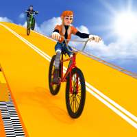 BMX Cycle Stunts Bicycle Games