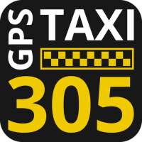 GPS Taxi 305 замовлення таксі онлайн on 9Apps