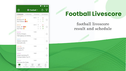 Goaloo livescore deals