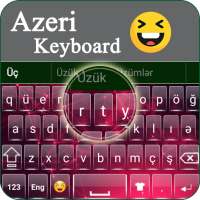 Azeri Keyboard: Free Offline Working Keyboard on 9Apps