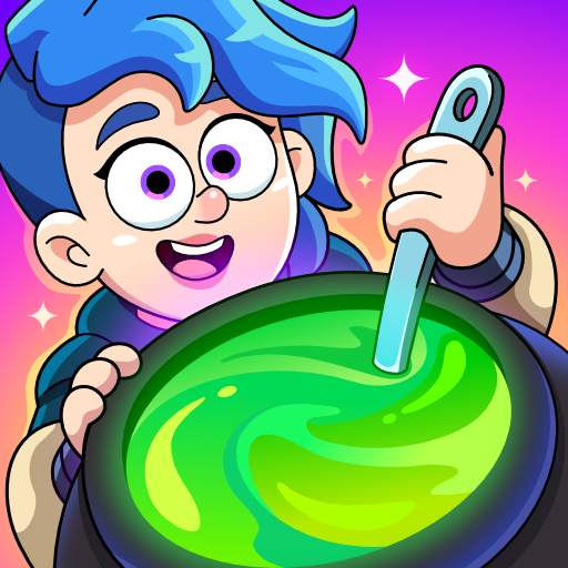 Potion Punch 2: Cooking Quest