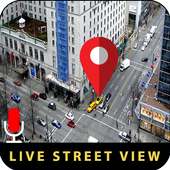 Live street view: Nearby Places & Route Finder App on 9Apps