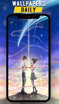 Kimi no Na wa wallpaper APK for Android Download