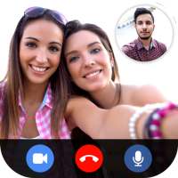 Fake Video Call : Girlfriend FakeTime prank on 9Apps