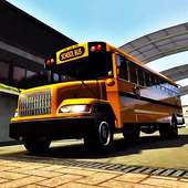 School Bus Simulator 2020 : Coach Sim Driving Game