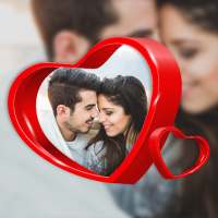 Love Photo Frames - PIP Camera & College