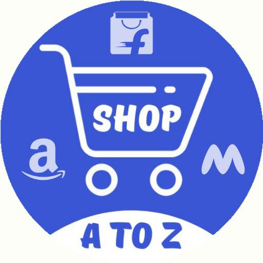 All shopping Apps in One App Shop A To Z