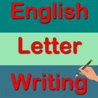 English Letter Writing on 9Apps