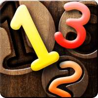 My First Kids Puzzles: Numbers on 9Apps