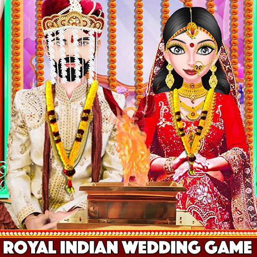Indian Royal Wedding Beauty - Indian Makeup