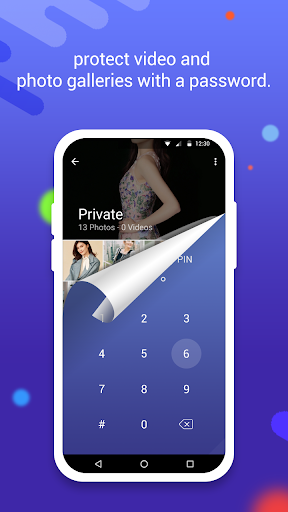 App Locker - Lock App скриншот 4
