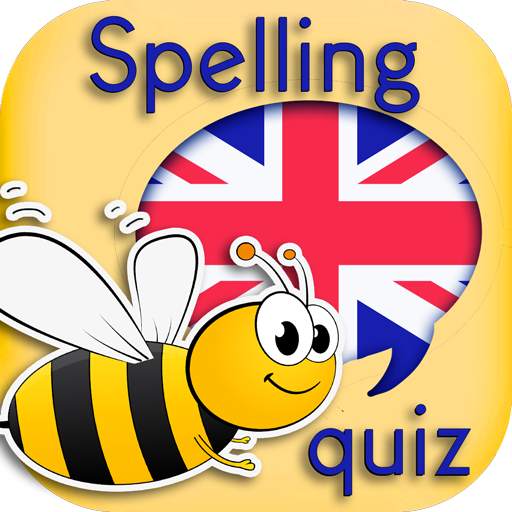 Learn English Spelling Word Games & Quiz Test Game