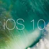 iOS 10 Wallpapers for android on 9Apps