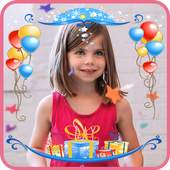 Birthday Photo Editor