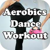Aerobics Dance Workout 2019