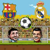 Messi vs Ronaldo Game