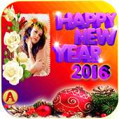 Photo Frames New Year 2016 on 9Apps