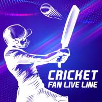 Cricket Fan Live Line