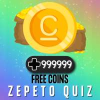 Quiz Free Coins zepeto