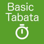 Basic Tabata Timer