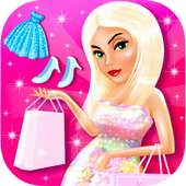 Fashion Shopping Girl Games