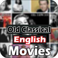 Old English Classical Hollywood Movies