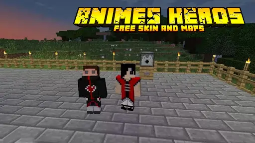 Naruto Mod for Minecraft PE APK Download 2023 - Free - 9Apps Naruto Mod for Minecraft PE APK Download 2023 - Free - 9Apps