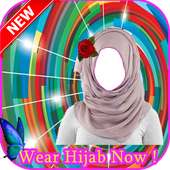 Hijab Photo Editor-Hijab Style