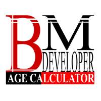 Simple Age Calculator