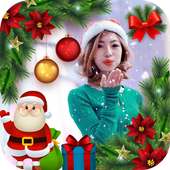 Christmas Photo Frame on 9Apps