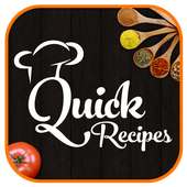 Quick Recipes on 9Apps